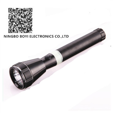 3W CREE Rechargeable Aluminium Torch Similar Mr. Light